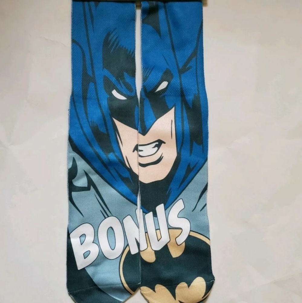 Novelty Batman Socks